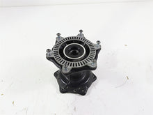 Load image into Gallery viewer, 2017 BMW F800GS Adv K75 Front Wheel Rim Hub Black 36317704465
