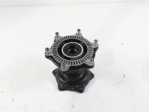 2017 BMW F800GS Adv K75 Front Wheel Rim Hub Black 36317704465