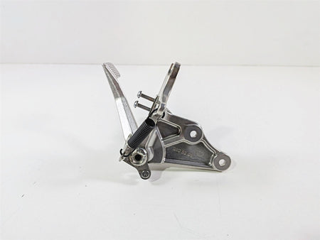 2009 Yamaha VMX17 V-Max 1700 Right Foot Peg Brake Pedal Set 2S3-27443-00-00-Mototech271
