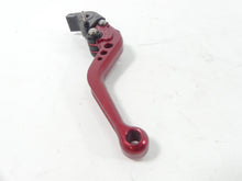 Load image into Gallery viewer, 2008 Ducati Hypermotard 1100S Pazzo Racing Clutch Brake Lever Set D-01 H-11
