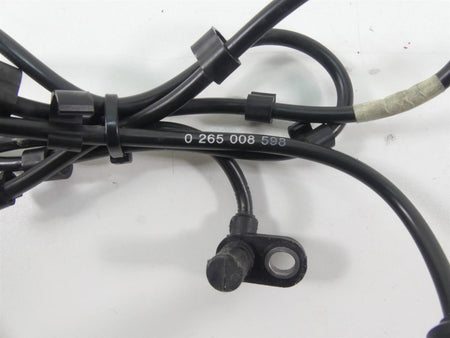 2014 Ducati Hypermotard 821 SP Front Abs Brake Wheel Speed Sensor 55212121B {{ shop.shopifyCountryName }} - Mototech271