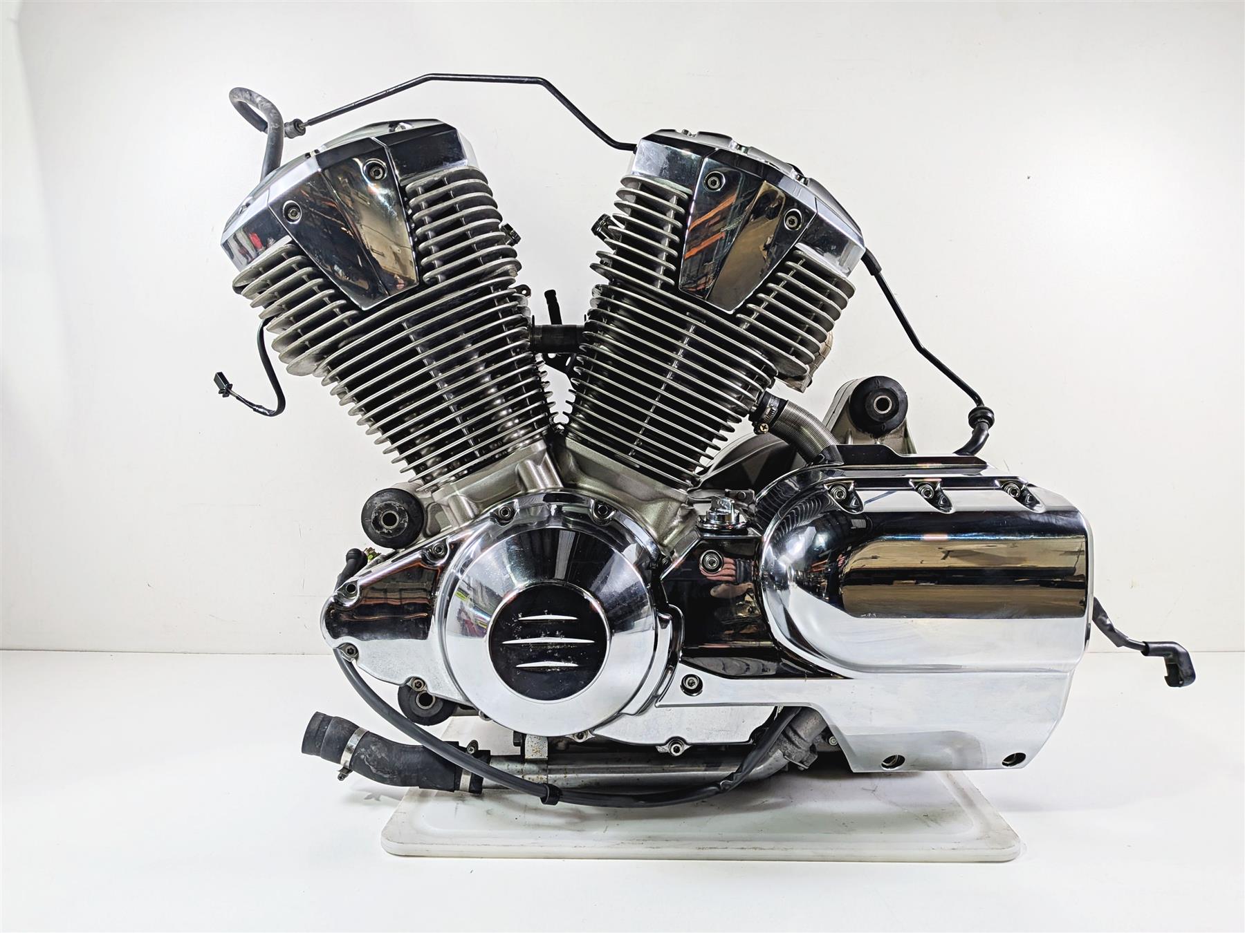 2003 Honda V-Twin VTX1800 C Running Engine Transmission SC46E -16k 11100-MCH-000 {{ shop.shopifyCountryName }} - Mototech271