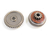 Load image into Gallery viewer, 2017 Indian Chieftain 111 Limited Starter Clutch Gears Gear Set 1204652 | Mototech271
