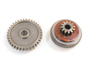 2017 Indian Chieftain 111 Limited Starter Clutch Gears Gear Set 1204652 | Mototech271