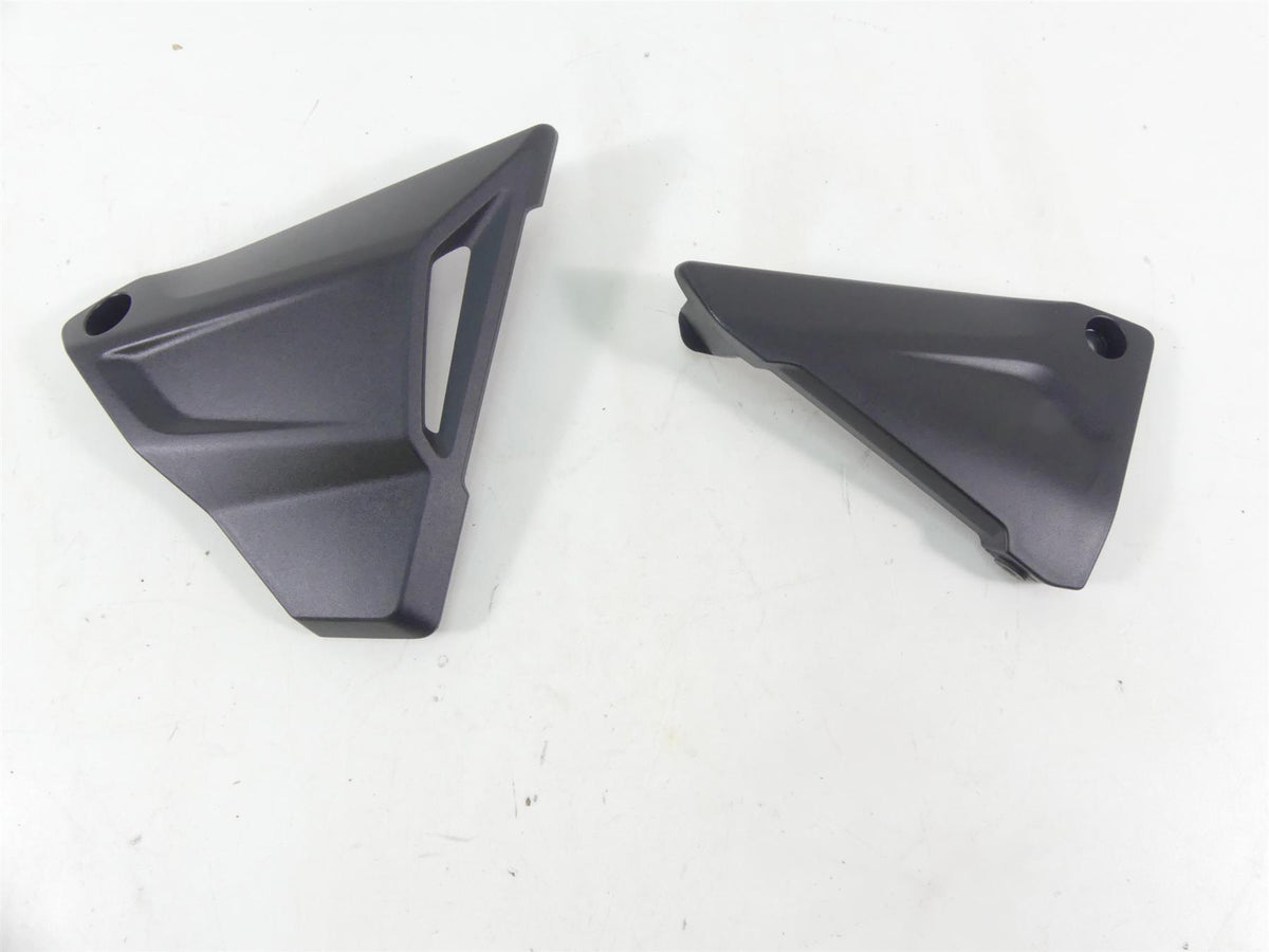 2014 BMW R1200GS K50 Battery Electrics Fairing Cover Set 46638523156 46638523155 {{ shop.shopifyCountryName }} - Mototech271