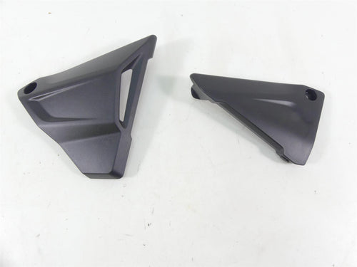 2014 BMW R1200GS K50 Battery Electrics Fairing Cover Set 46638523156 46638523155 | Mototech271