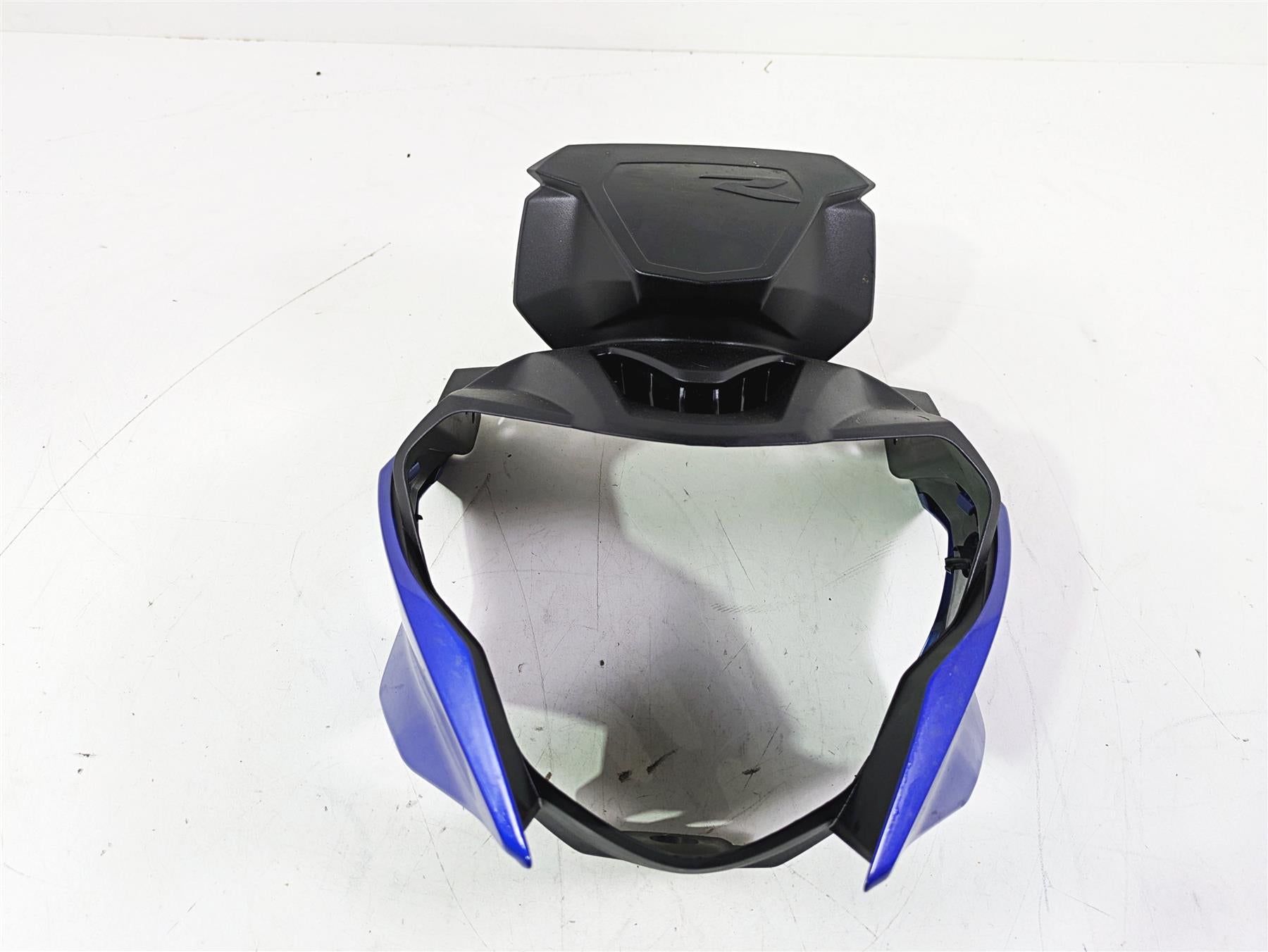 2023 BMW G310R K03 Headlight Lamp Mask Fairing Cover 46637922113 {{ shop.shopifyCountryName }} - Mototech271