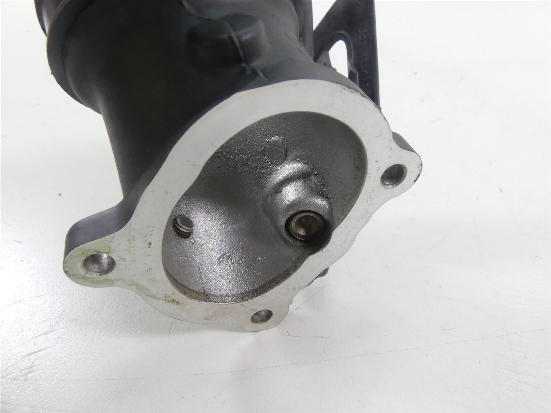 2014 Moto Guzzi Griso 1200 SE 8V Fuel Injector & Mount Set 976555 {{ shop.shopifyCountryName }} - Mototech271