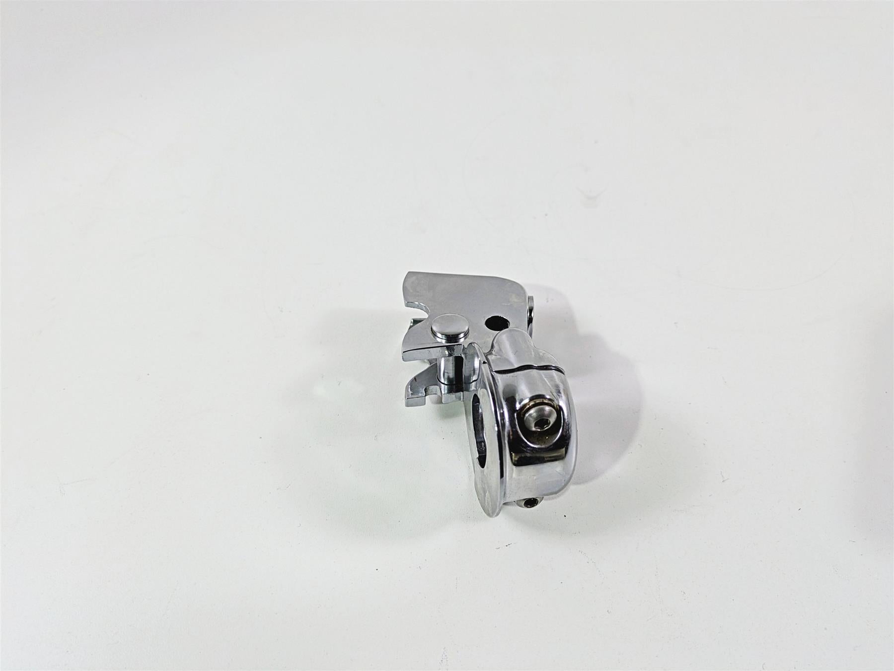 2004 Big Dog Chopper Harley Davidson Chrome Clutch Perch {{ shop.shopifyCountryName }} - Mototech271