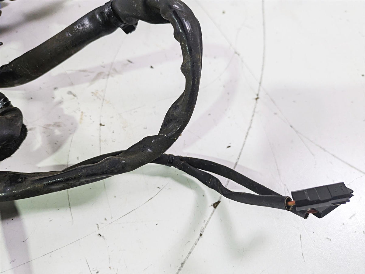 2007 Harley FXDWG Dyna Wide Glide Main Wiring Harness Loom - No Cut 69603-07 {{ shop.shopifyCountryName }} - Mototech271