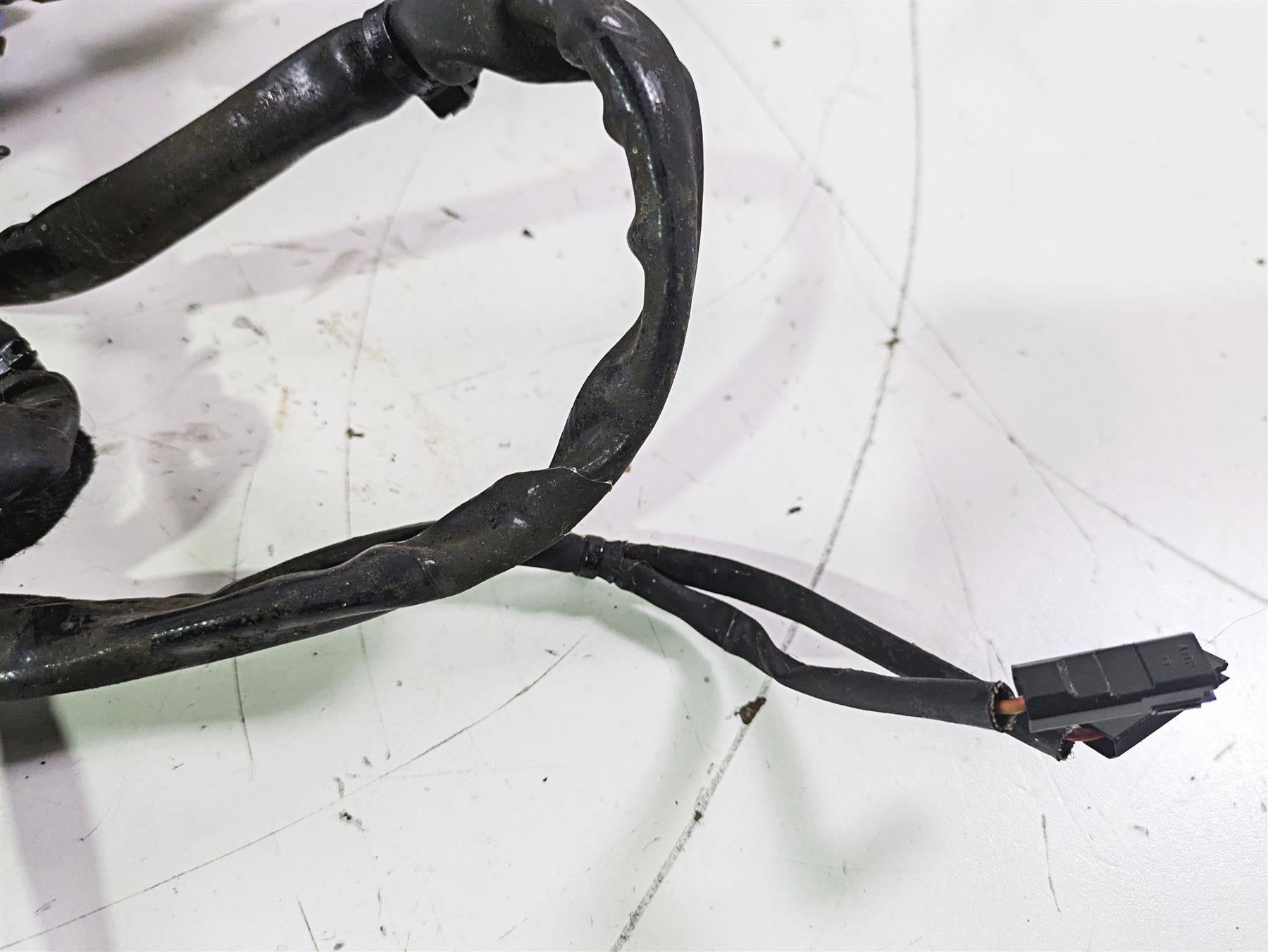 2007 Harley FXDWG Dyna Wide Glide Main Wiring Harness Loom - No Cut 69603-07 {{ shop.shopifyCountryName }} - Mototech271