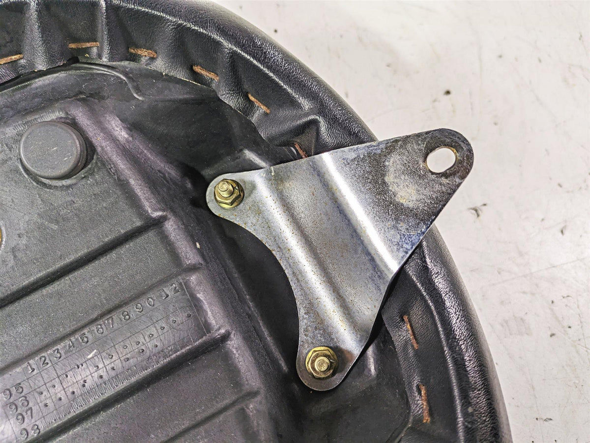 1998 Honda GL1500 Valkyrie Tour Rear Passenger Seat Saddle 77300-MZ0-760 {{ shop.shopifyCountryName }} - Mototech271