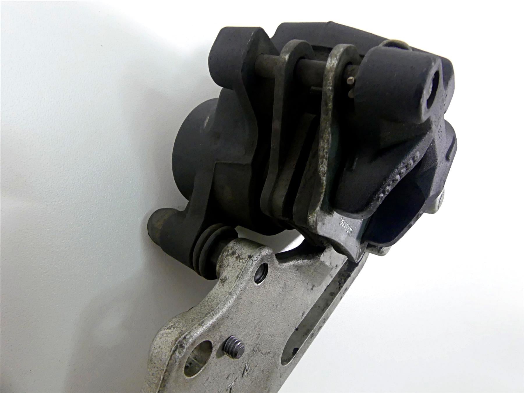 2013 BMW F800GS STD K72 Rear Brembo Brake Caliper & Bracket 34217717627 {{ shop.shopifyCountryName }} - Mototech271