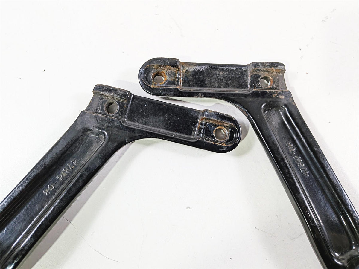 2012 Harley Softail FLSTF Fat Boy Rear Under Braces Frame Struts 47814-08 {{ shop.shopifyCountryName }} - Mototech271