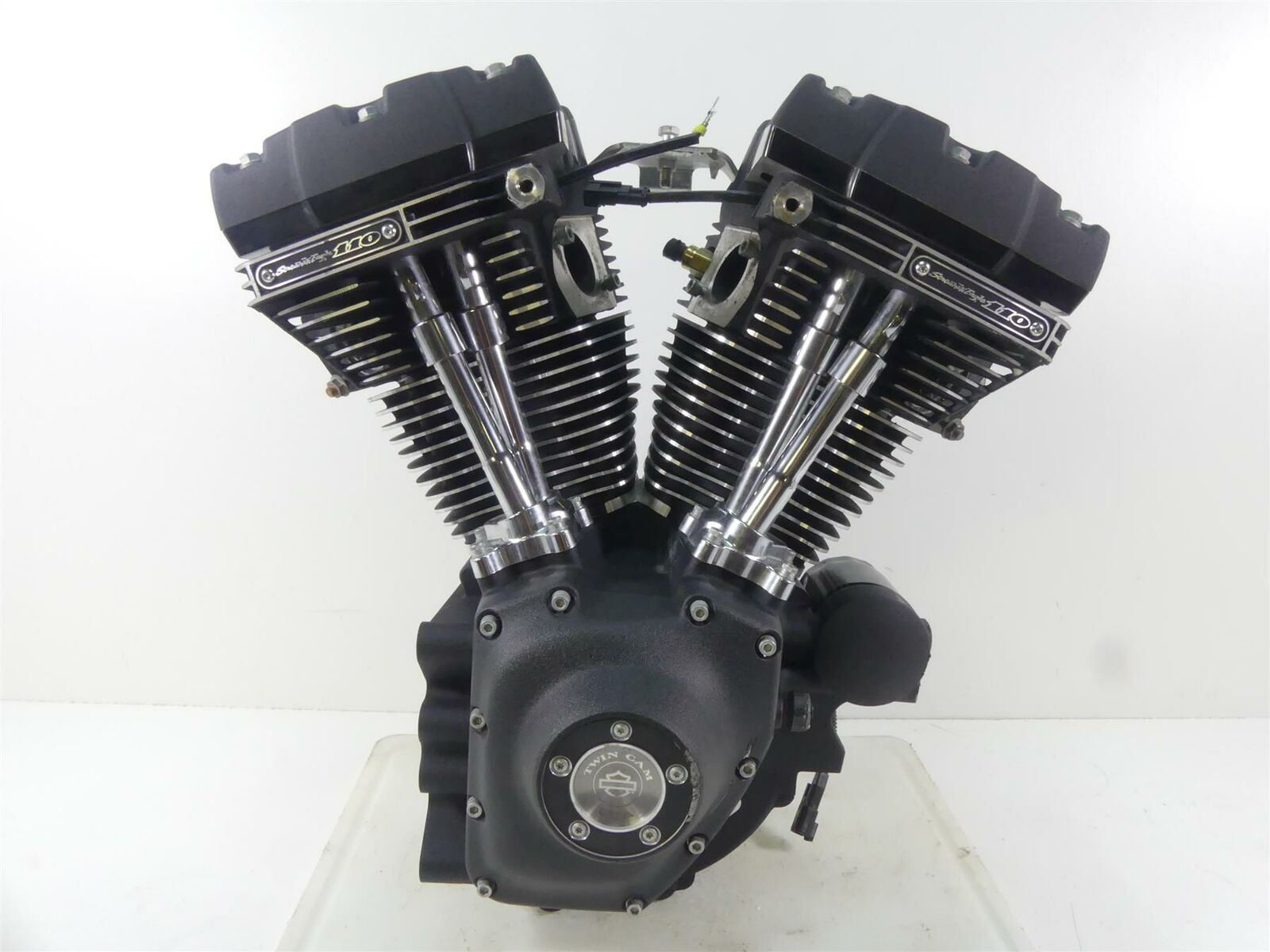 2017 Harley FXDLS Dyna Low Rider Running 110Ci Engine Motor - 11K - Read 16200275 {{ shop.shopifyCountryName }} - Mototech271