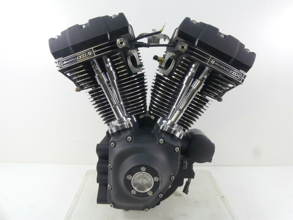 2017 Harley FXDLS Dyna Low Rider Running 110Ci Engine Motor - 11K - Read 16200275 {{ shop.shopifyCountryName }} - Mototech271
