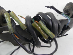 2007 Honda VT1100 C Shadow Spirit Rear Blinker Turn Signal Set 33650-MAH-671