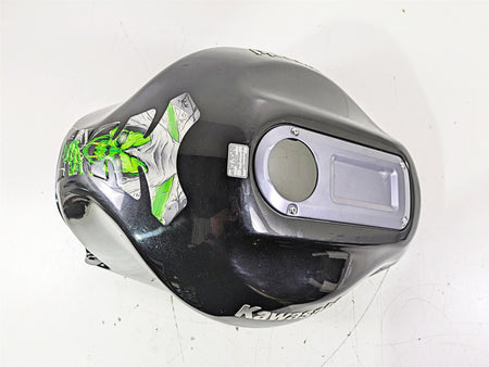 2005 Kawasaki ZX12R Ninja Fuel Gas Petrol Tank Cover Fairing 51026-1051 {{ shop.shopifyCountryName }} - Mototech271