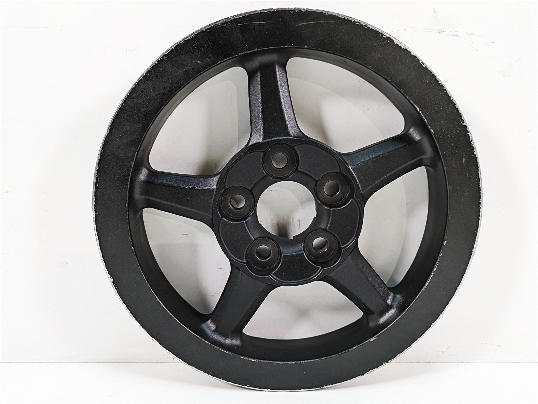 2009 Yamaha XV1900 Raider Rear Belt Sprocket Pulley 5C7-25466-10-00 5C7-25466-11 {{ shop.shopifyCountryName }} - Mototech271