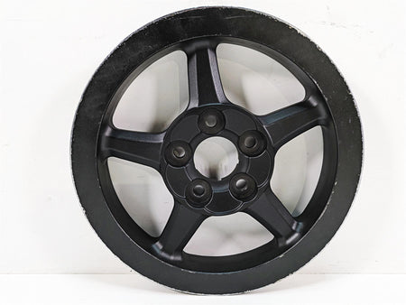 2009 Yamaha XV1900 Raider Rear Belt Sprocket Pulley 5C7-25466-10-00 5C7-25466-11 {{ shop.shopifyCountryName }} - Mototech271