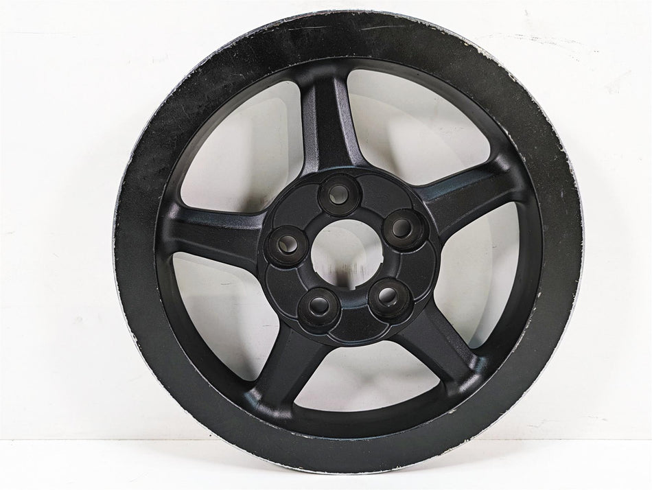 2009 Yamaha XV1900 Raider Rear Belt Sprocket Pulley 5C7-25466-10-00 5C7-25466-11 {{ shop.shopifyCountryName }} - Mototech271