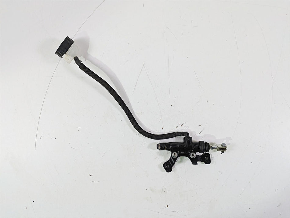 2019 BMW G310GS K02 Rear Brake Master Cylinder + Reservoir 34318560098 {{ shop.shopifyCountryName }} - Mototech271
