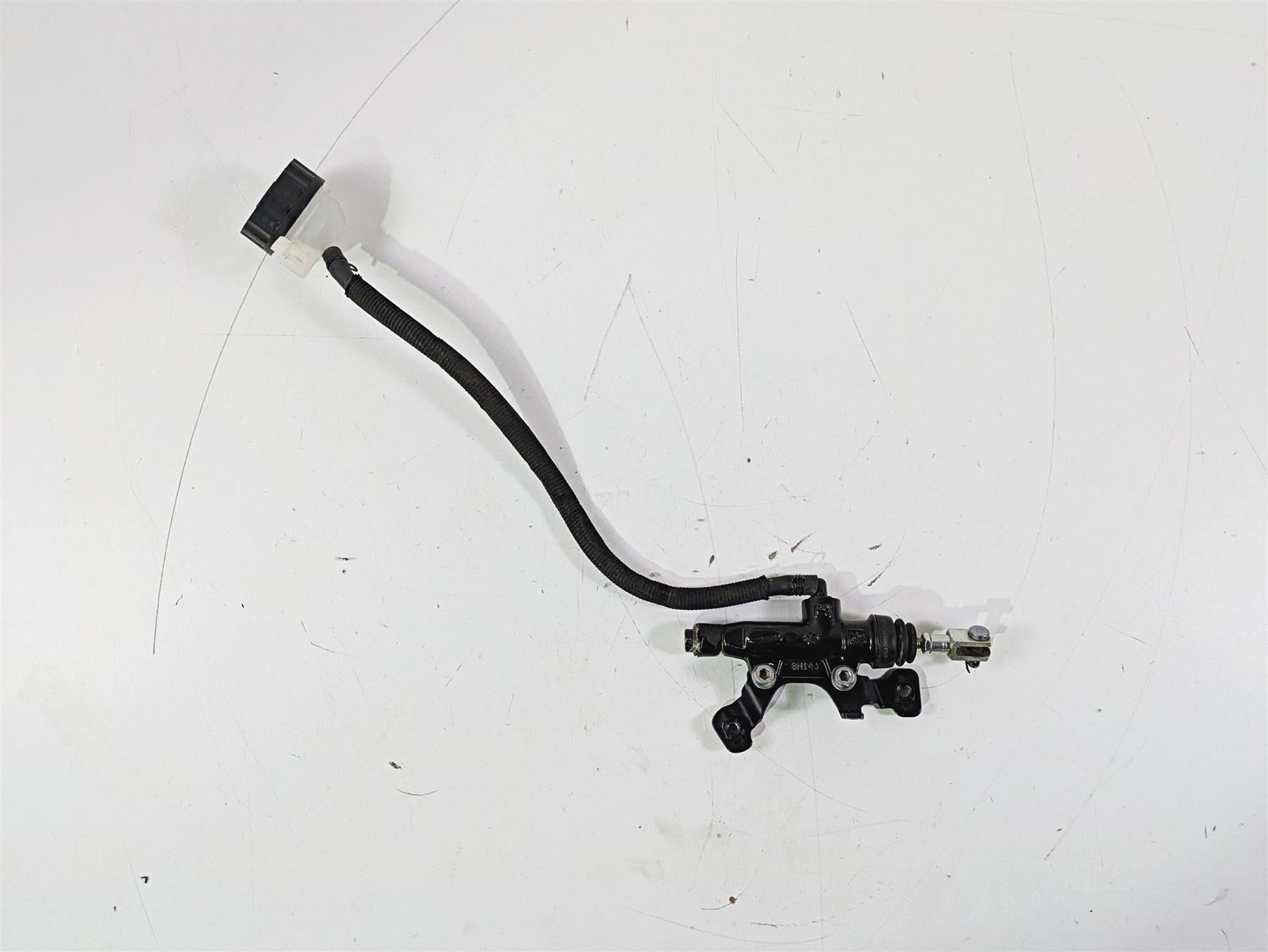 2019 BMW G310GS K02 Rear Brake Master Cylinder + Reservoir 34318560098