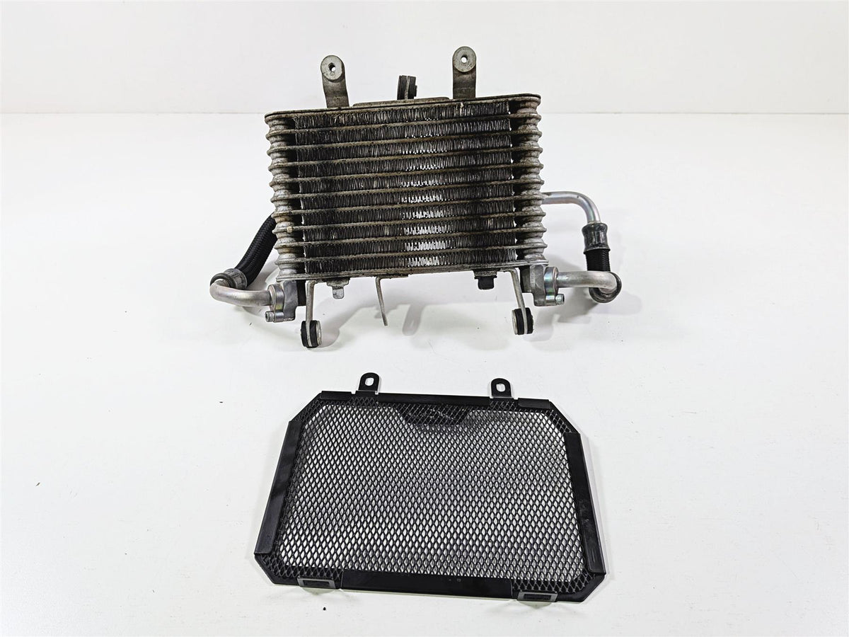 2016 Yamaha YZF R1 RN32 Oil Cooler & Lines & Grille 2CR-13470-00-00 {{ shop.shopifyCountryName }} - Mototech271