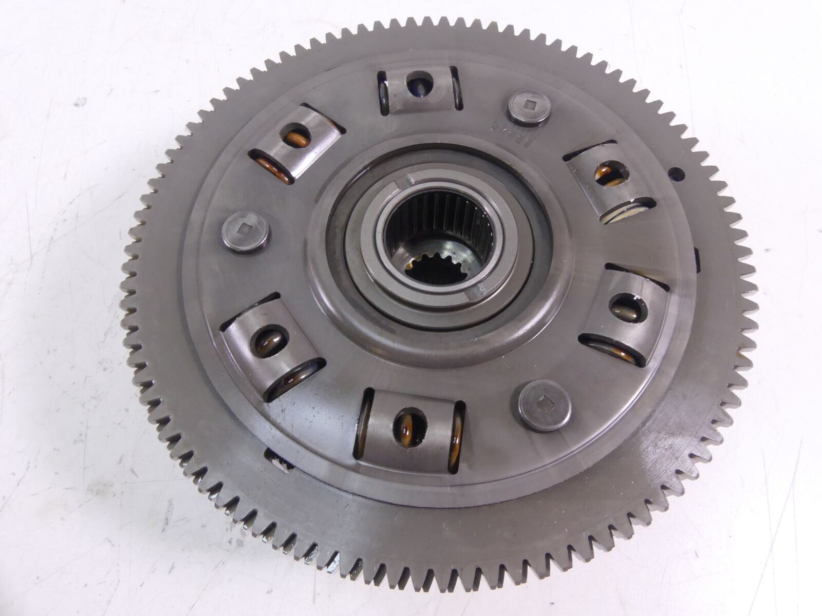 2018 BMW K1600 Bagger Clutch Pressure Plate Friction Disc Housing Set 2121772274 {{ shop.shopifyCountryName }} - Mototech271