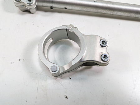2016 Ducati Panigale 1299 S Clip On Handlebar Clamp Set 875P2184AA 875P1741BA {{ shop.shopifyCountryName }} - Mototech271