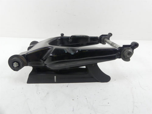 2011 Harley Touring FLTRX Road Glide Rear Swingarm Swing Arm + Axle 45470-09 | Mototech271