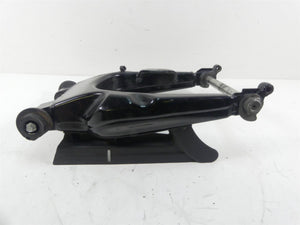2011 Harley Touring FLTRX Road Glide Rear Swingarm Swing Arm + Axle 45470-09 | Mototech271