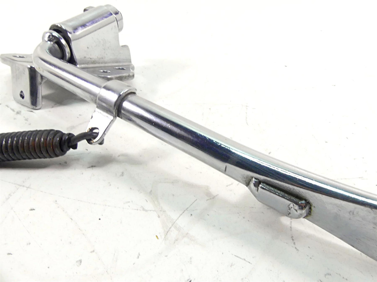 2010 Harley Touring FLHRC Road King Side Kickstand Kick Stand 50075-07A {{ shop.shopifyCountryName }} - Mototech271