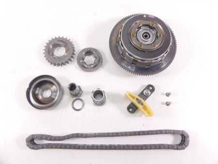 2005 Harley Touring CVO FLHTCSE Electra Glide Primary Drive Clutch Kit 37806-03 {{ shop.shopifyCountryName }} - Mototech271
