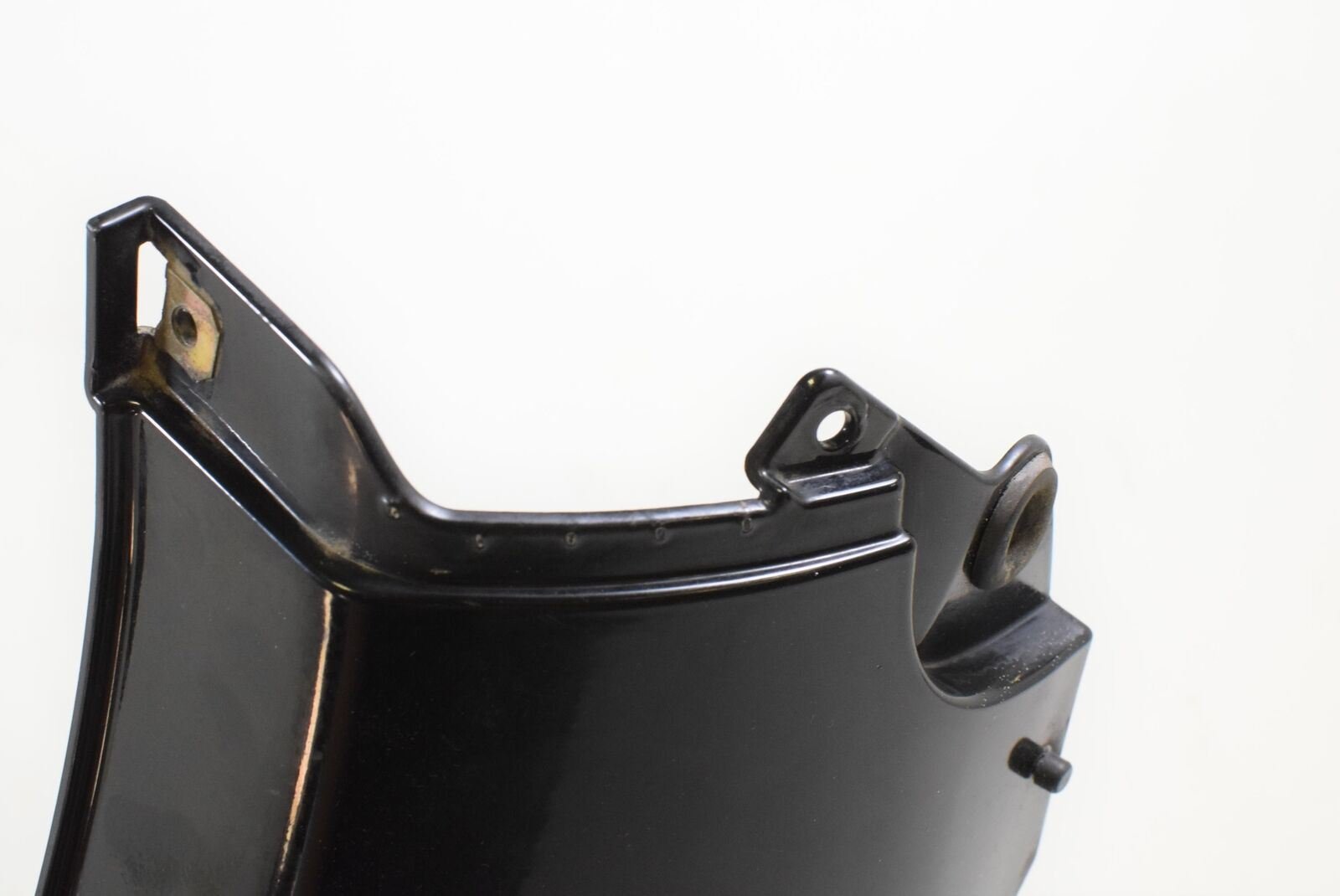 09 BMW K1200LT K1200 LT 89V3 Right Battery Cover Fairing 46637670498 {{ shop.shopifyCountryName }} - Mototech271