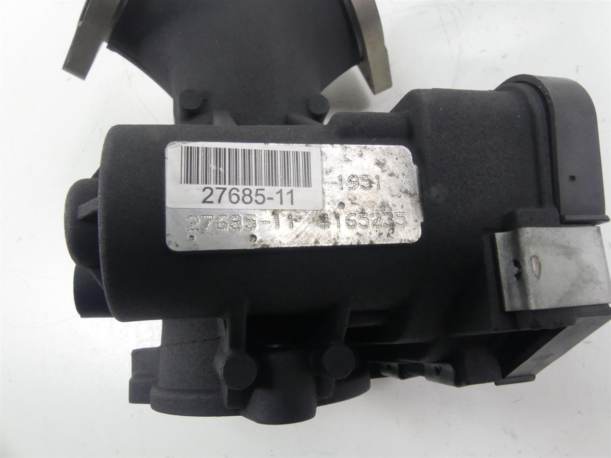 2012 Harley Touring FLHTP Electra Glide Throttle Body Fuel Injection 27685-11 {{ shop.shopifyCountryName }} - Mototech271