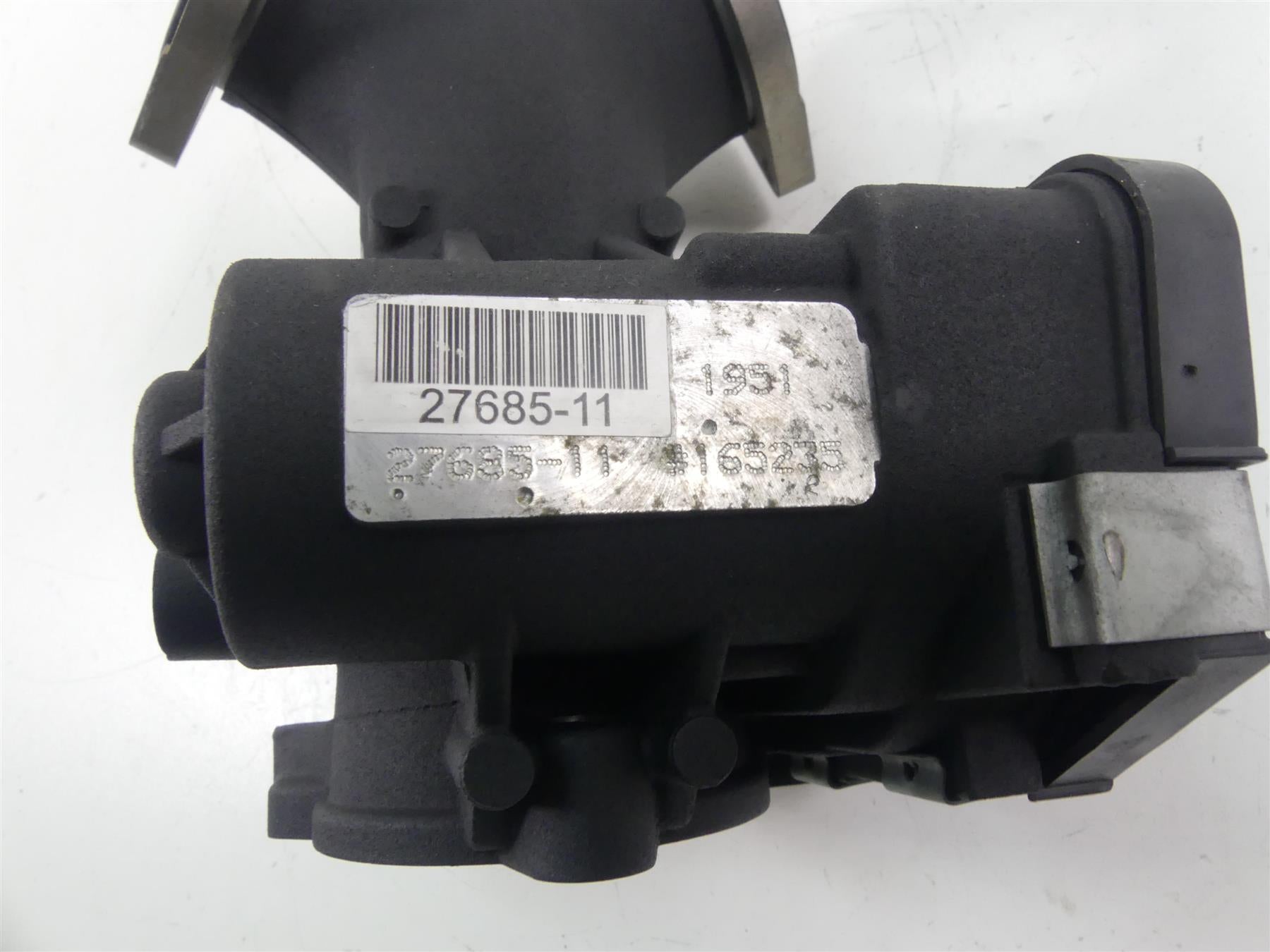 2012 Harley Touring FLHTP Electra Glide Throttle Body Fuel Injection 27685-11 {{ shop.shopifyCountryName }} - Mototech271