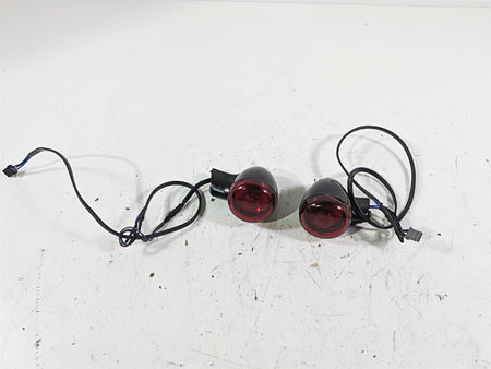 2021 Harley Softail FLSL Slim Rear Blinker Turn Signal Set 67800965 {{ shop.shopifyCountryName }} - Mototech271