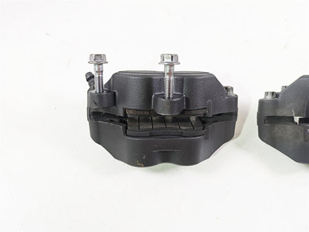 2020 Kawasaki Z900 ZR900 Nissin Front Brake Caliper Set 43080-0130-DJ {{ shop.shopifyCountryName }} - Mototech271