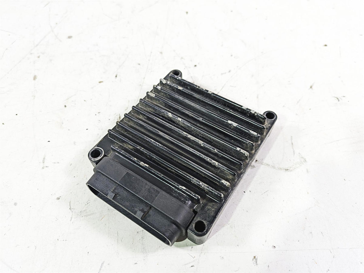 2003 Harley Touring FLHTCUI 100TH E-Glide Cdi Ecm Engine Control Module 32423-02 {{ shop.shopifyCountryName }} - Mototech271