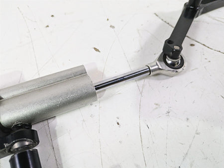 2017 Ducati Monster 1200 S Ohlins Steering Damper Stabilizer & Ducabike Mounts {{ shop.shopifyCountryName }} - Mototech271
