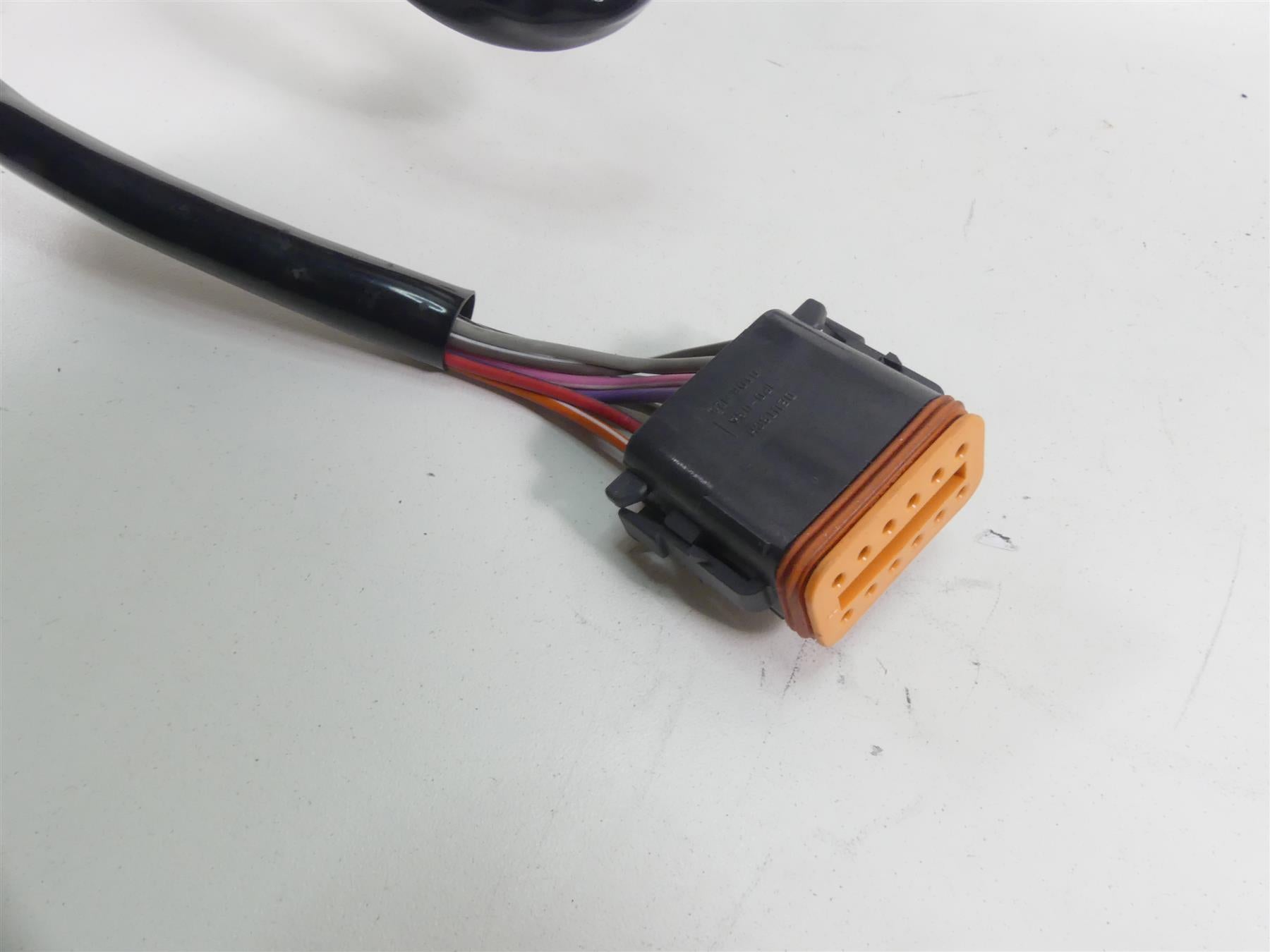 2003 Harley Touring FLHTCI Electra Glide Right Mode Control Switch 71589-96B {{ shop.shopifyCountryName }} - Mototech271
