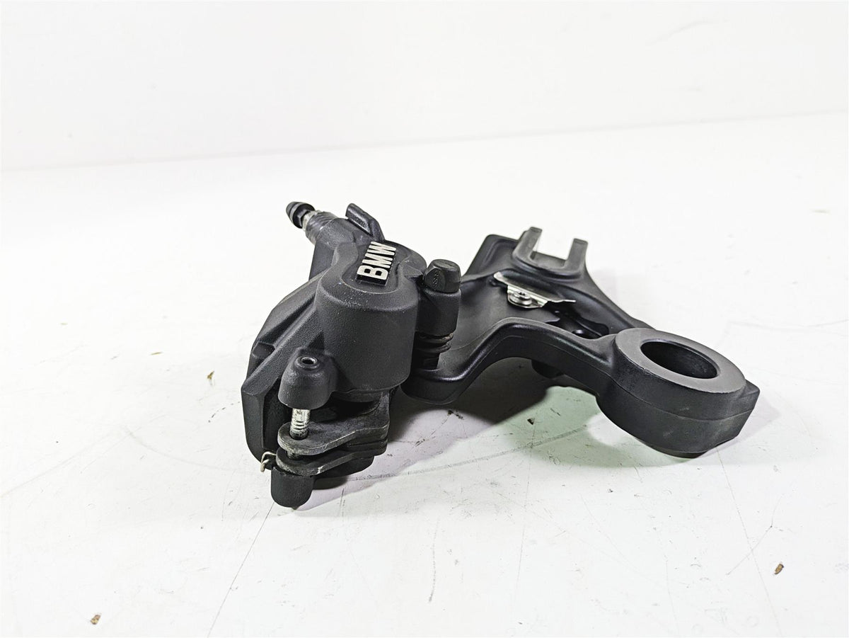 2019 BMW S1000XR K49 Brembo Rear Brake Caliper + Bracket 34218546608 {{ shop.shopifyCountryName }} - Mototech271