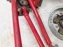 Load image into Gallery viewer, 2021 Kawasaki Teryx KRX KRF 1000 ES Rear Right Trailing Arm Set 39007-0429
