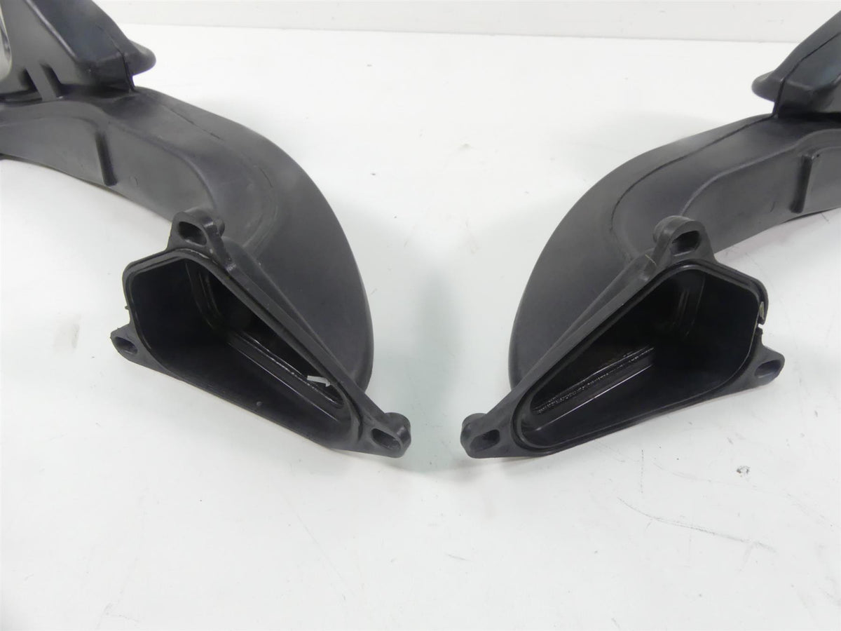 2008 Ducati 1098 S Air Box Cleaner Breather Injectors & Inlet Tubes 44211393B {{ shop.shopifyCountryName }} - Mototech271
