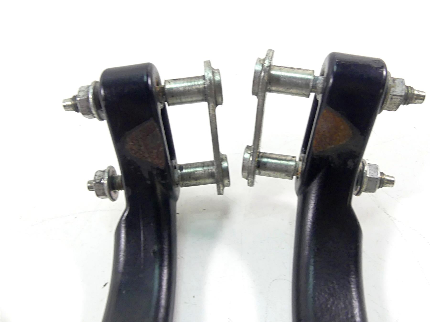 2015 Harley VRSCF Muscle V-Rod Rear Passenger Footpeg Set 50822-09 50826-09 {{ shop.shopifyCountryName }} - Mototech271