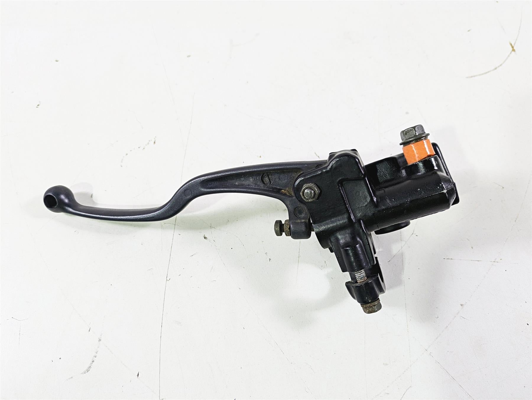 2001 Yamaha Banshee YFZ350 Front Brake Master Cylinder Nissin 14mm 2GU-25870-00 {{ shop.shopifyCountryName }} - Mototech271