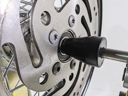 2013 Harley FXDWG Dyna Wide Glide 17x4.5 Rear Wheel Spoke Rim - Read 41430-09A {{ shop.shopifyCountryName }} - Mototech271