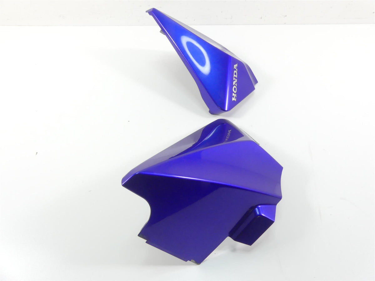 2016 Honda VT1300 CRG Stateline Side Cover Fairing Cowl Set 83410-MFR-D10 {{ shop.shopifyCountryName }} - Mototech271