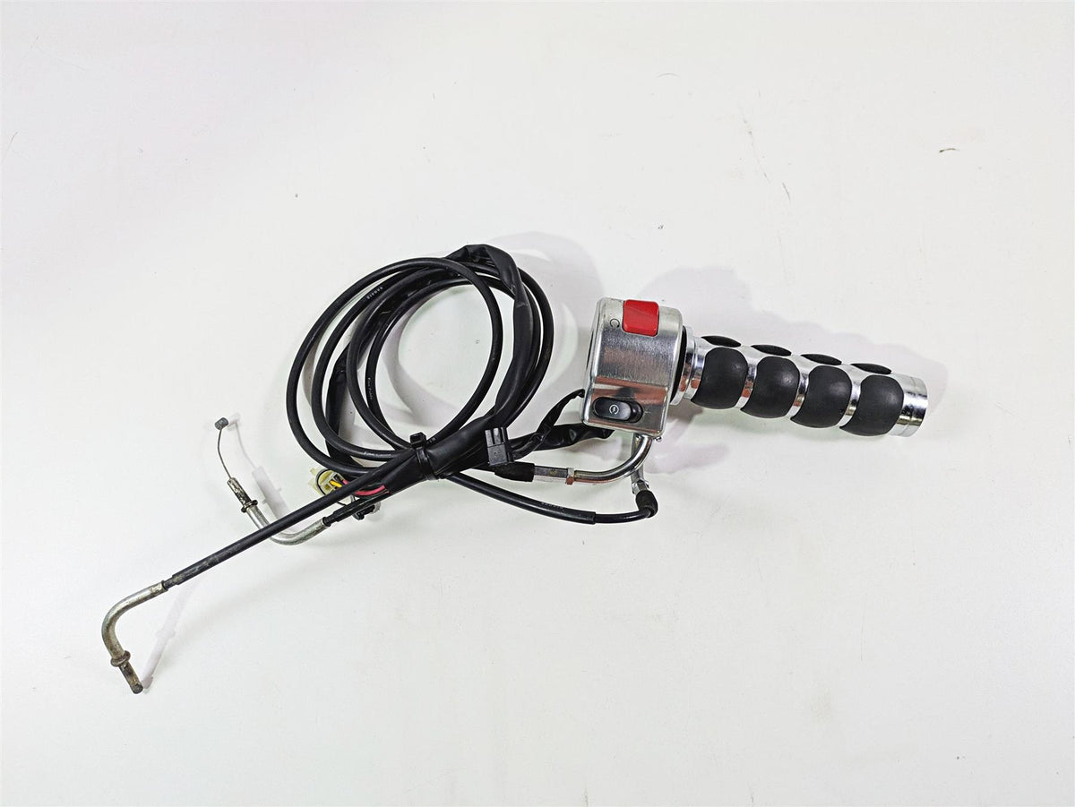 2008 Kawasaki VN1600 Vulcan Nomad Right Hand Throttle Control Switch 46091-0078 {{ shop.shopifyCountryName }} - Mototech271